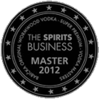 Babicka Vodka Awards, The Business Master 2012
