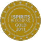Babicka Vodka Awards, Spirits Business Gold 2011