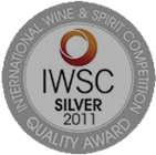 Babicka Vodka Awards, IWSC Silver 2011